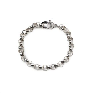 Bracciale Personalizzabile Isola Bella in Argento – Nude – 2000107