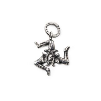 Charm Isola Bella in Argento Sicilia – Nude – 20001079