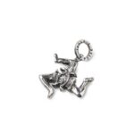 Charm Isola Bella in Argento Sicilia – Nude – 20001079