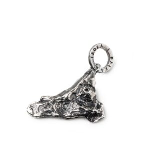 Charm Isola Bella in Argento Sicilia – Nude – 20001080