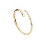 Bracciale Contrariè Artlinea in Oro 18 Kt - Glam - BEU1081