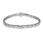 Bracciale Zancan in Acciaio con Rosa dei Venti - Hiteck - EHB228