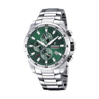 Orologio Cronografo Festina in Acciaio - Chrono Sport - F20463/3