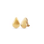 Orecchini Artlinea in Oro Giallo | Goccia Grande - Glam - OP0006