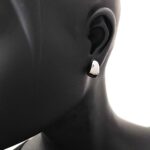 Orecchini Artlinea in Oro 18 Kt Goccia Bombata - Glam - OP0062