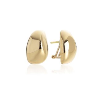 Orecchini Artlinea in Oro 18 Kt Goccia Asimmetrica - Glam - OP0063