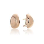 Orecchini Artlinea in Oro 18 Kt Goccia Asimmetrica - Glam - OP0063