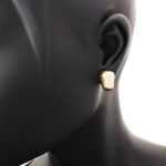 Orecchini Artlinea in Oro 18 Kt Goccia Curva - Glam - OP0064