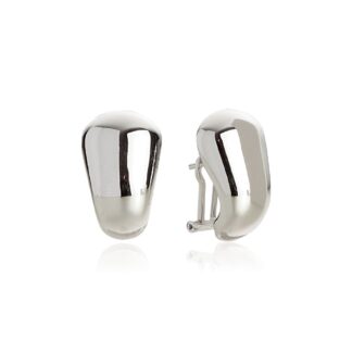 Orecchini Artlinea in Oro 18 Kt Goccia Curva - Glam - OP0064