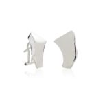 Orecchini Artlinea in Oro 18 Kt Goccia Squadrata - Glam - OP0065