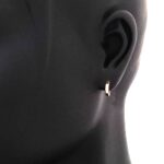 Orecchini Artlinea in Oro 18 Kt Boccola - Glam - OP0069