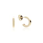 Orecchini Artlinea in Oro 18 Kt Boccola - Glam - OP0070