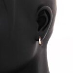 Orecchini Artlinea in Oro 18 Kt Boccola - Glam - OP0071