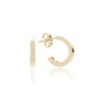 Orecchini Artlinea in Oro 18 Kt Boccola - Glam - OP0071