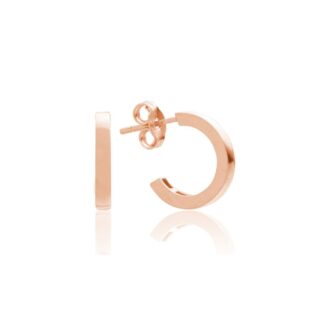 Orecchini Artlinea in Oro 18 Kt Boccola - Glam - OP0071