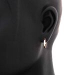 Orecchini Artlinea in Oro 18 Kt Boccola - Glam - OP0072