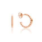 Orecchini Artlinea in Oro 18 Kt Boccola - Glam - OP0072