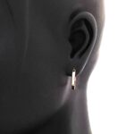 Orecchini Artlinea in Oro 18 Kt Boccola - Glam - OP0073