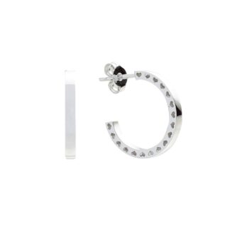 Orecchini Artlinea in Oro 18 Kt Boccola - Glam - OP0073