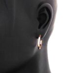 Orecchini Artlinea in Oro 18 Kt Boccola - Glam - OP0074