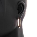 Orecchini Artlinea in Oro 18 Kt Boccola - Glam - OP0075