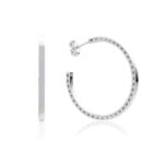 Orecchini Artlinea in Oro 18 Kt Boccola - Glam - OP0075