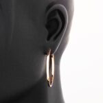 Orecchini Artlinea in Oro 18 Kt Boccola - Glam - OP0076