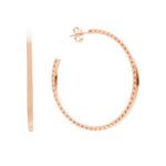 Orecchini Artlinea in Oro 18 Kt Boccola - Glam - OP0076