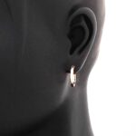 Orecchini Artlinea in Oro 18 Kt Boccola - Glam - OP0077