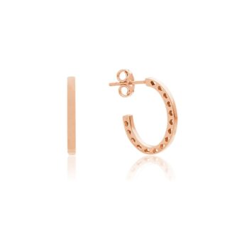 Orecchini Artlinea in Oro 18 Kt Boccola - Glam - OP0077