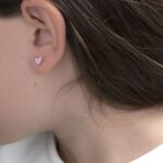 Orecchini Le Bebè in Oro Giallo con Sagome | Fortuna - Primegioie - PMG052