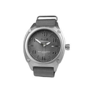 Orologio 4US Paciotti in Alluminio e Tessuto - T4AL134