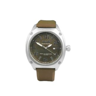 Orologio 4US Paciotti in Alluminio e Pelle - T4AL138