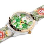 Orologio Isola Bella in Plastica e Pelle | Fichi - 40000052