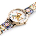 Orologio Isola Bella in Acciaio e Pelle | Trinacria - 40000043