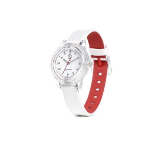 Orologio da Donna Smile Solar in Resina e Pelle - Matching Outfit - RP29J003Y