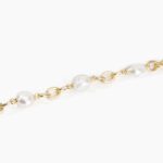 Bracciale Mabina in Argento con Perle Barocche - 533451