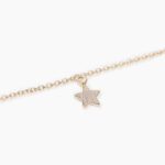 Bracciale Mabina in Argento con Zirconi e Stella - 533452