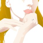 Anello Le Bebè Bimbo in Oro e Diamanti - i Girocuore - LBB111