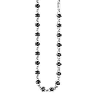 Collana Zancan in Argento con Spinelli - Insignia 925 - ESC051