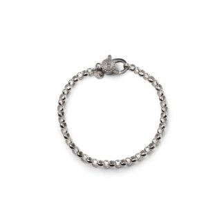 Bracciale Personalizzabile Isola Bella in Argento - Nude - 2000113_0