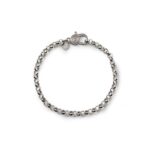 Bracciale Personalizzabile Isola Bella in Argento - Nude - 2000113_0