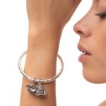 Bracciale Personalizzabile Isola Bella in Argento - Nude - 2000113_0