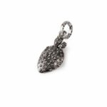 Charm Isola Bella in Argento Pala Fico - Nude - 20001142