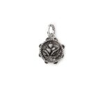 Charm Isola Bella in Argento Tamburello - Nude - 20001143