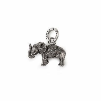 Charm Isola Bella in Argento Elefante - Nude - 20001148