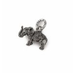 Charm Isola Bella in Argento Elefante - Nude - 20001148
