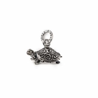 Charm Isola Bella in Argento Tartaruga - Nude - 20001149