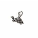 Charm Isola Bella in Argento Tartaruga - Nude - 20001149