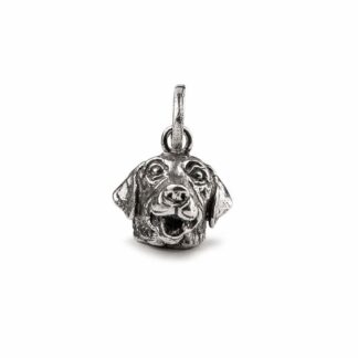 Charm Isola Bella in Argento Labrador - Nude - 20001151
